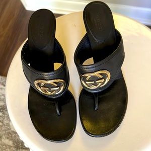 GUCCI SLIDES 8.5